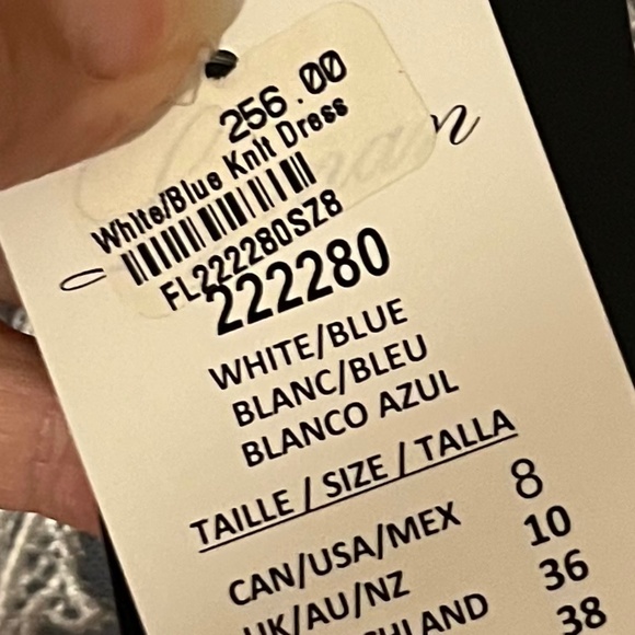 Dress size 8 - Picture 2 of 3